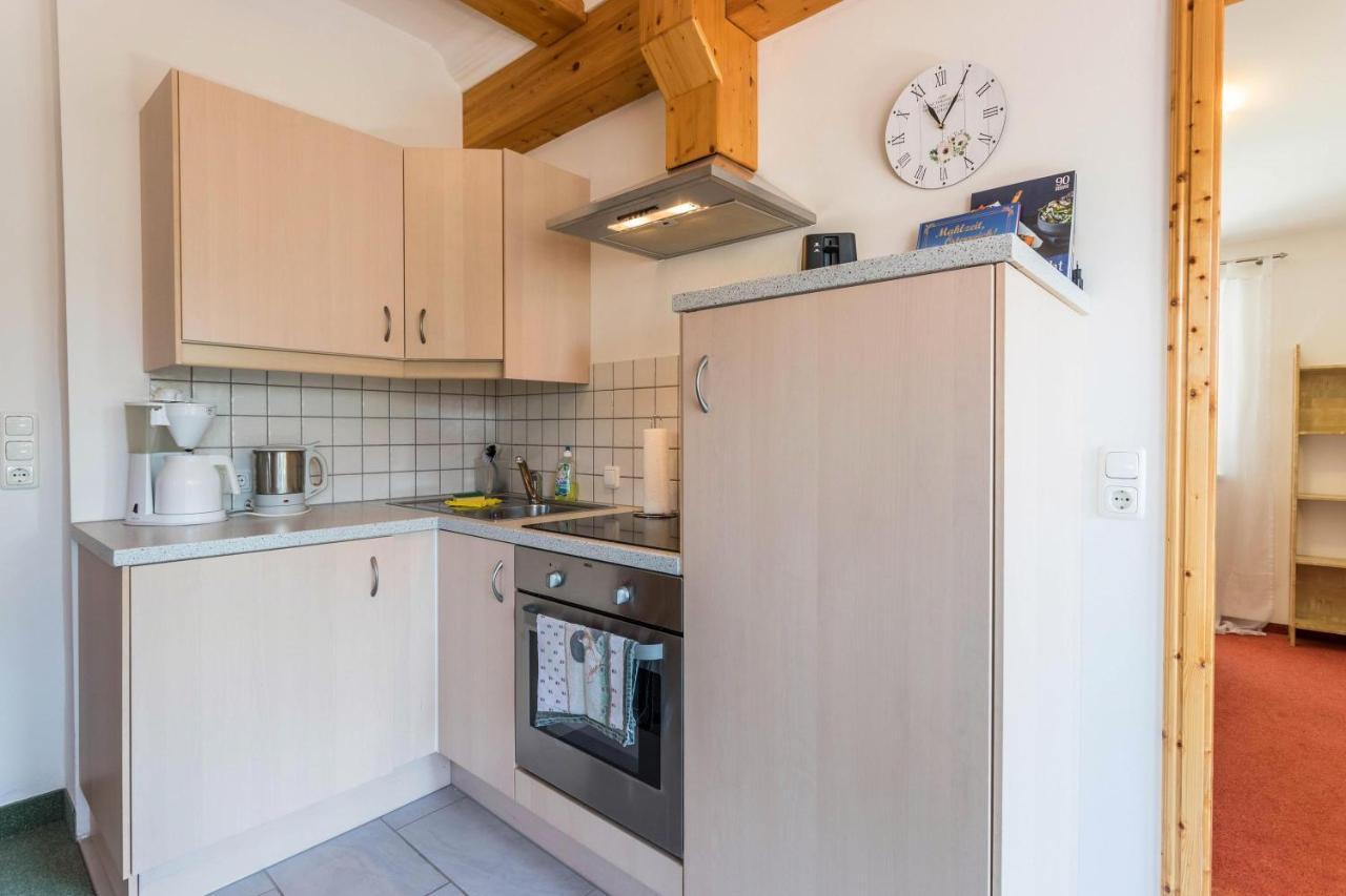 Fewo Im Gaestehaus Maximilian Eggelsberg Luaran gambar