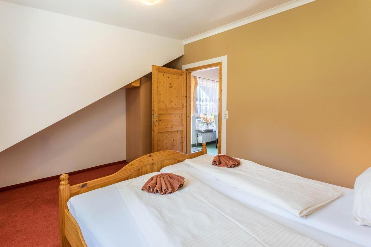 Fewo Im Gaestehaus Maximilian Eggelsberg Luaran gambar