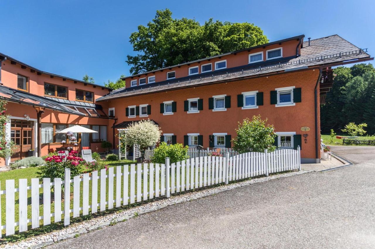 Fewo Im Gaestehaus Maximilian Eggelsberg Luaran gambar